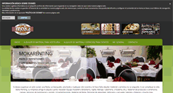 Desktop Screenshot of mokarenting.com