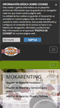 Mobile Screenshot of mokarenting.com